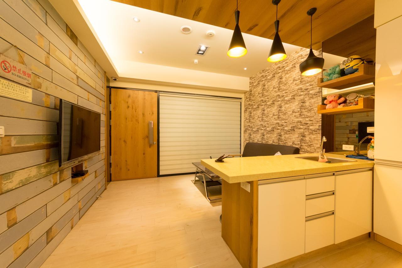 W Hostel Тайнань Экстерьер фото