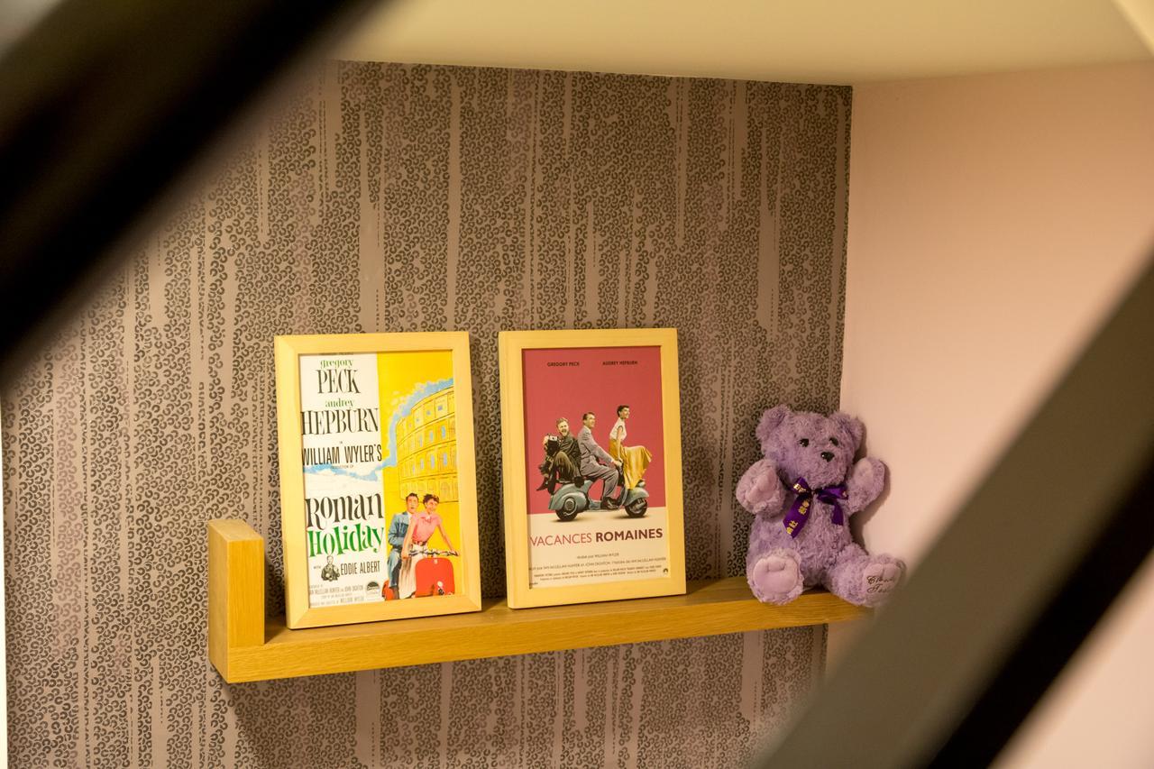 W Hostel Тайнань Экстерьер фото