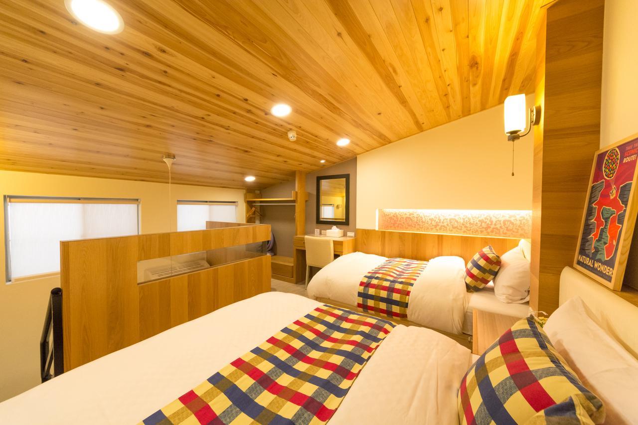 W Hostel Тайнань Экстерьер фото