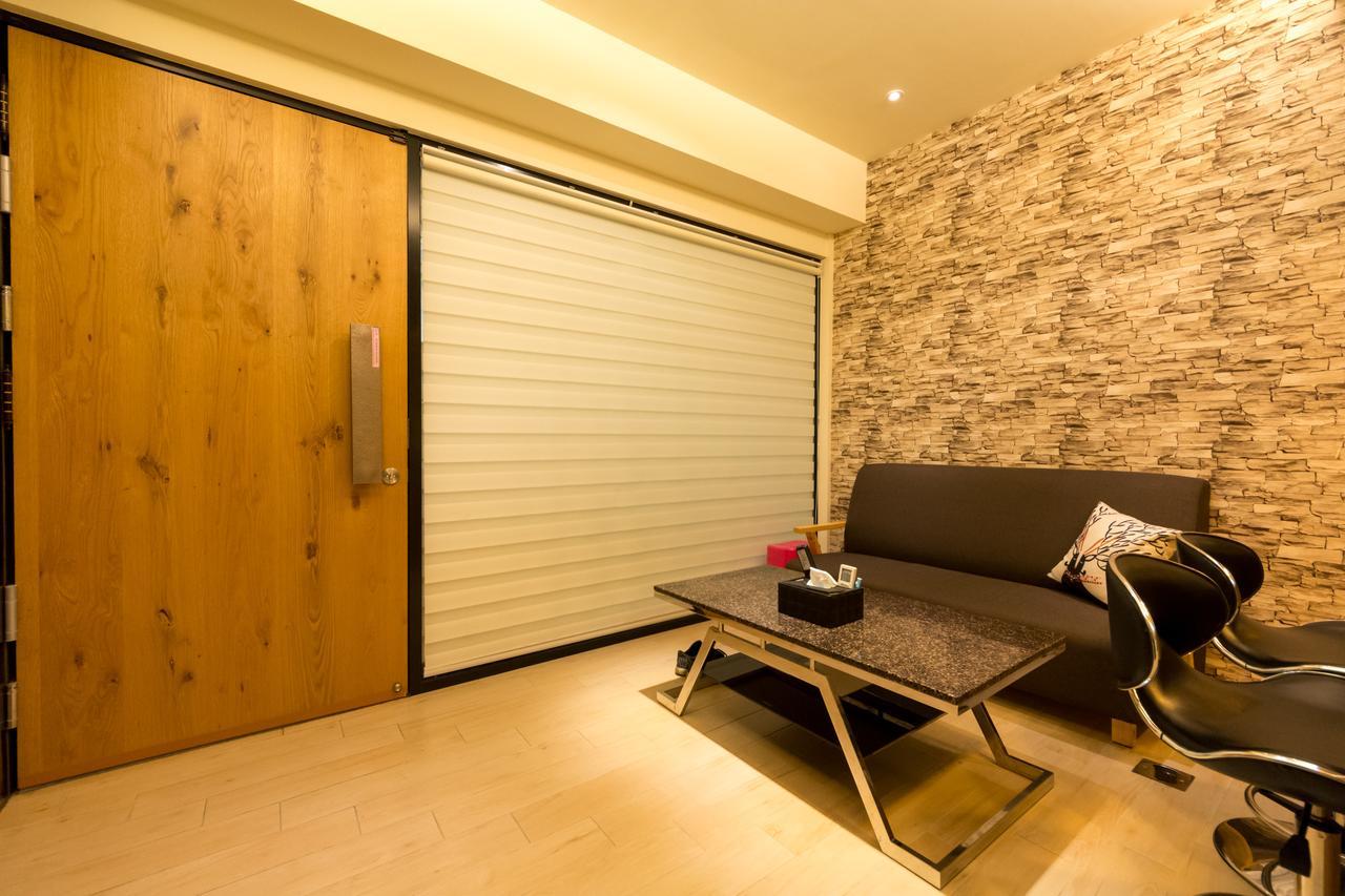 W Hostel Тайнань Экстерьер фото